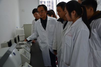 长师现代农业与生物工程学院 有重庆市级一流专业和重庆市级特色学科专业群